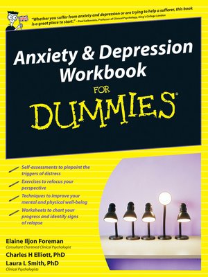 anxiety for dummies free ebook